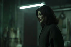 Shoreh Aghdashloo in The Penguin 1x05