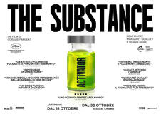 The Substance di Coralie Fargeat - Poster