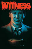Witness - Il testimone di Peter Weir - Poster
