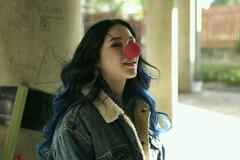 Maria Esposito in Criature