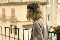 Marianna Fontana in Criature