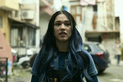 Maria Esposito in Criature