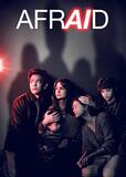 AfrAId di Chris Weitz - Poster