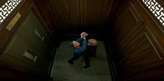 Devon Sawa come Presidente James Collins, K.C. Collins come Coopv in Chucky 3x07