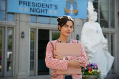 Sara Silva (CeCe Carroway) in Cruel Intentions - Stagione 1