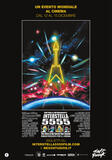 Daft Punk e Leiji Matsumoto Interstella 5555 The 5tory Of The 5ecret 5tar 5ystem - Poster (2024)