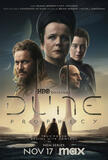 Dune Prophecy - Poster Max