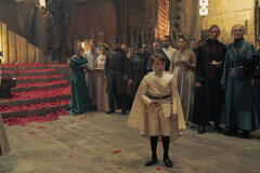 Charlie Hodson-Prior in Dune Prophecy 1x01