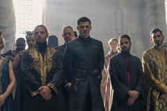 Chris Mason in Dune Prophecy 1x01