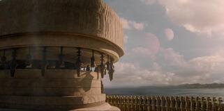 Scena da Dune Prophecy 1x01