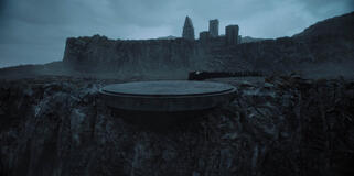 Scena da Dune Prophecy 1x01