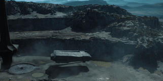 Scena da Dune Prophecy 1x01