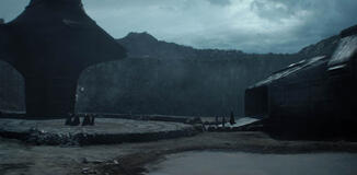 Scena da Dune Prophecy 1x01