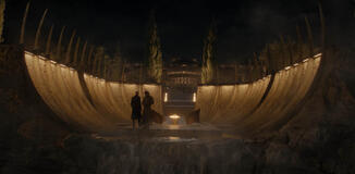 Scena da Dune Prophecy 1x01