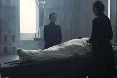 Jessica Barden, Camilla Beeput in Dune Prophecy 1x01