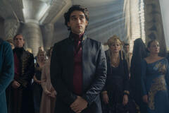 Josh Heuston in Dune Prophecy 1x01