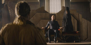 Mark Strong, Jihae in Dune Prophecy 1x01