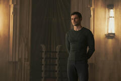 Chris Mason in Dune: Prophecy 1x02