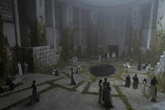 Scena da Dune: Prophecy 1x02