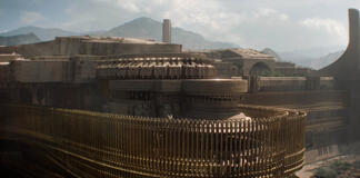 Scena da Dune: Prophecy 1x02