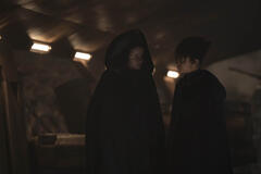 Emily Watson, Shalom Brune-Franklin in Dune: Prophecy 1x02