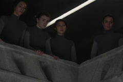 Faoileann Cunningham, Aoife Hinds in Dune: Prophecy 1x02