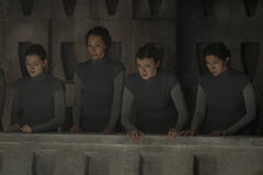 Faoileann Cunningham, Aoife Hinds in Dune: Prophecy 1x02