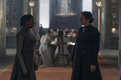 Jade Anouka, Emily Watson in Dune: Prophecy 1x02