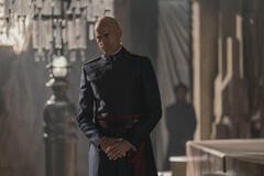 Mark Strong in Dune: Prophecy 1x02