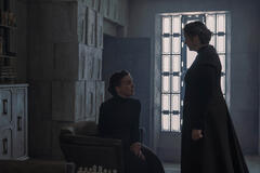 Olivia Williams, Emily Watson in Dune: Prophecy 1x02