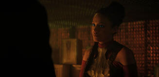 Shalom Brune-Franklin in Dune: Prophecy 1x02