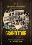Grand Tour di Miguel Gomes - Poster
