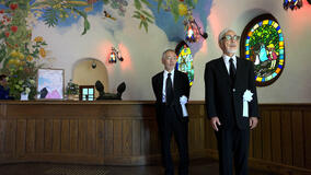 Hayao Miyazaki e l'Airone - Immagine dal film