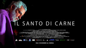 Il Santo di Carne di Giuseppe Alessio Nuzzo - Poster orizzontale