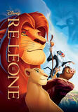 Il re leone (1994) - Poster