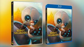 Il Robot Selvaggio in DVD e Blu-ray
