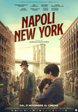 Napoli-New York di Gabriele Salvatores - Poster