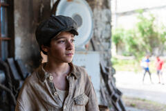 Napoli - New York di Gabriele Salvatores - Immagine dal film