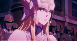 Overlord - il film capitolo del Santo Regno - Scena dal film