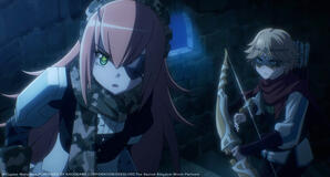 Overlord - il film capitolo del Santo Regno - Scena dal film