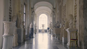 Musei_Capitolini - Proserpina e le altre - Immagine dal film