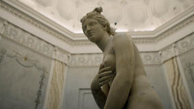 Musei_Capitolini - Proserpina e le altre - Immagine dal film