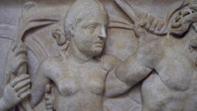 Musei_Capitolini - Proserpina e le altre - Immagine dal film