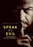 Speak No Evil (di James Watkins) - Poster