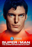 SuperMan The Christopher Reeve Story - Poster vod