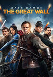 The Great Wall di Yimou Zhang - Poster