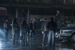 Colin Farrell in The Penguin 1x06