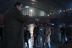 Colin Farrell in The Penguin 1x06