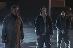 François Chau in The Penguin 1x06