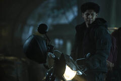 Rhenzy Feliz in The Penguin 1x06